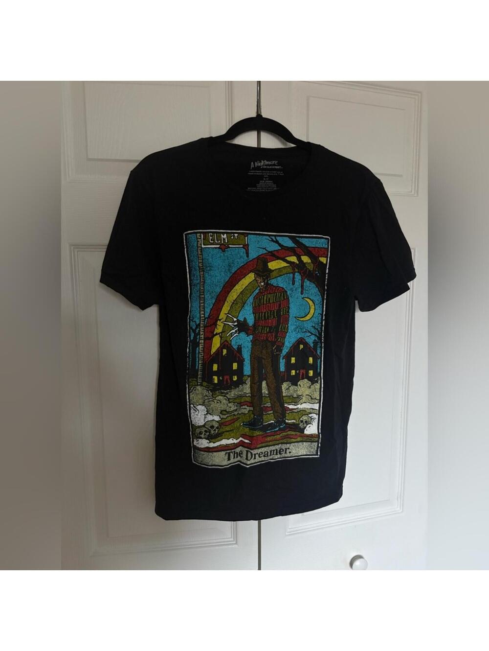 Nightmare on Elm Street Graphic T-Shirt